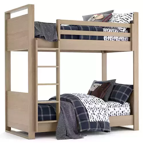 RH Baby and Child Wyler Bunk bed