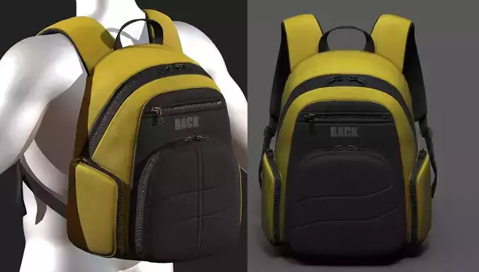 Backpack Camping bag baggage pockets product 