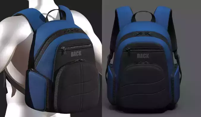 Backpack Camping bag baggage pockets product 