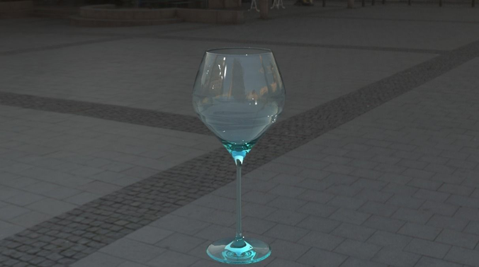 wine glass 