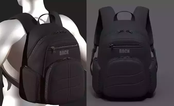 Backpack Camping bag baggage Color 