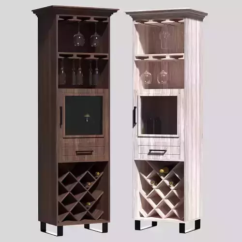 Wine cabinet