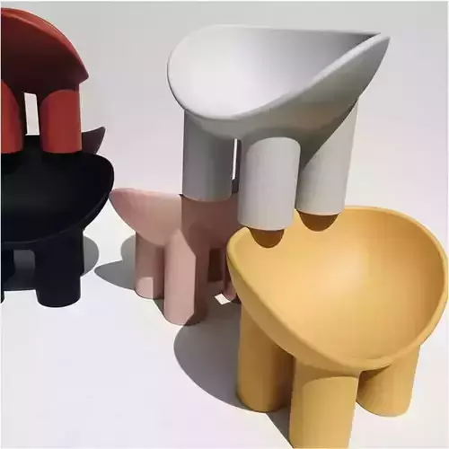 Driade Roly Poly Chair