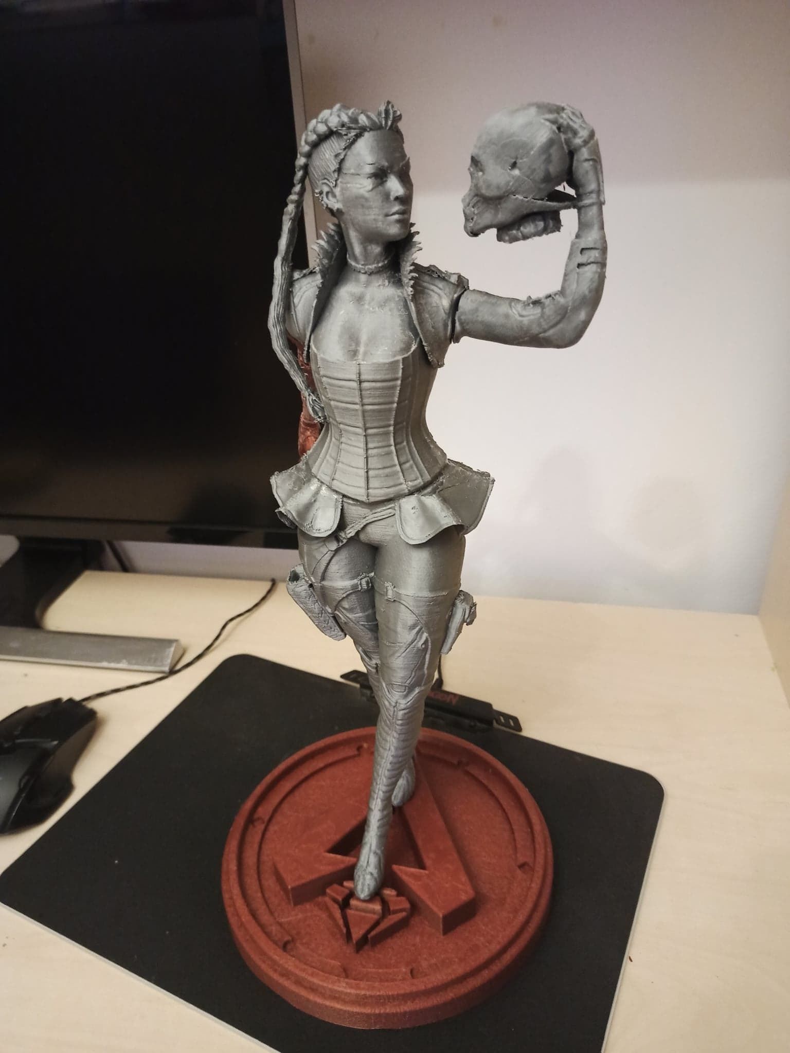 LOBA APEXLEGENDS 3D print model_1