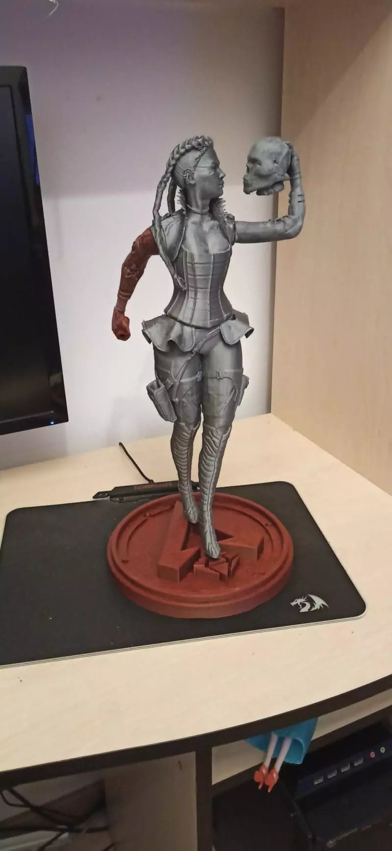 LOBA APEXLEGENDS 3D print model_0