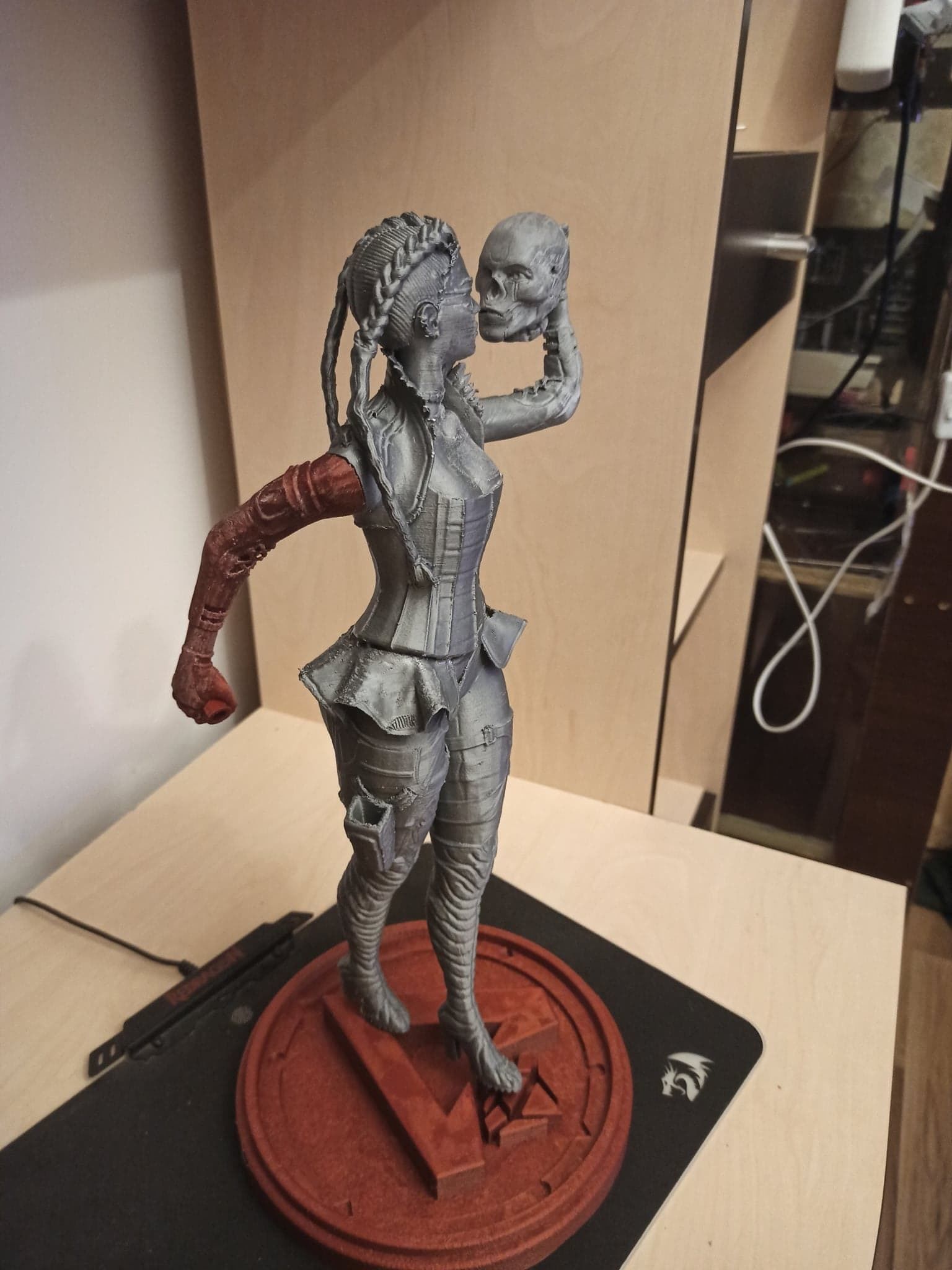 LOBA APEXLEGENDS 3D print model_3