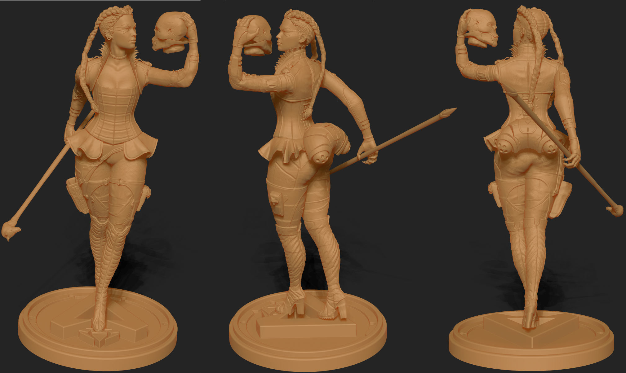 LOBA APEXLEGENDS 3D print model_5