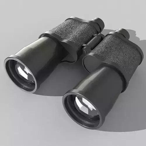 Binoculars 3D model