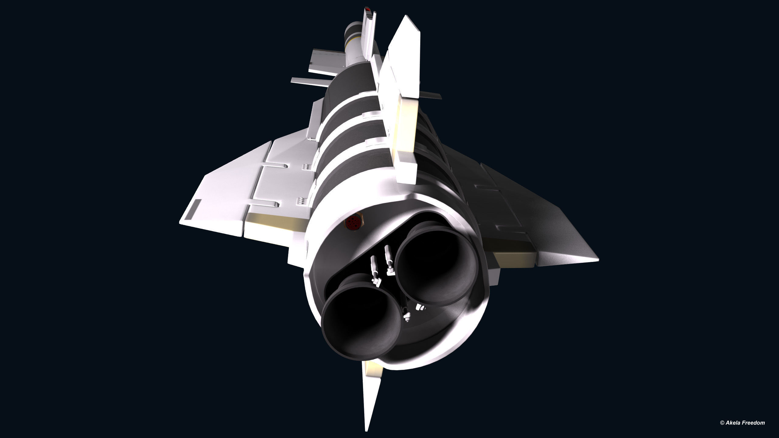 Aster 30 Sea Viper 3D model_3