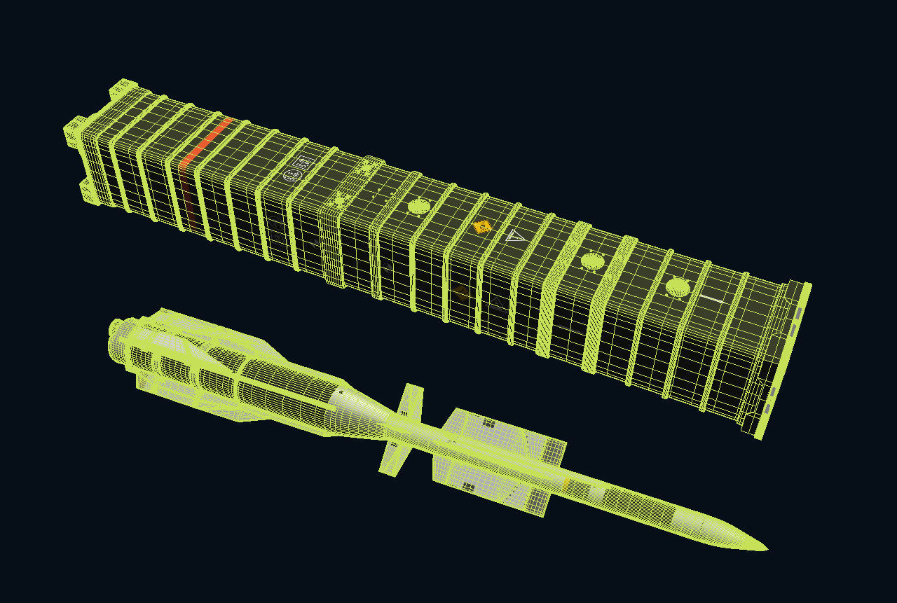 Aster 30 Sea Viper 3D model_11