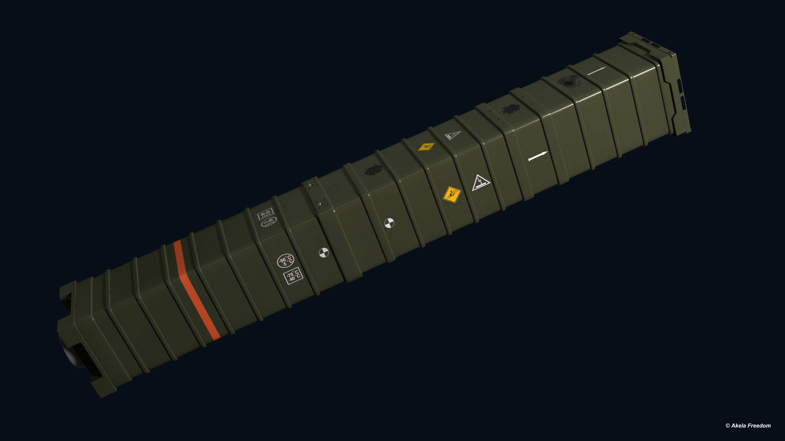 Aster 30 Sea Viper 3D model_10