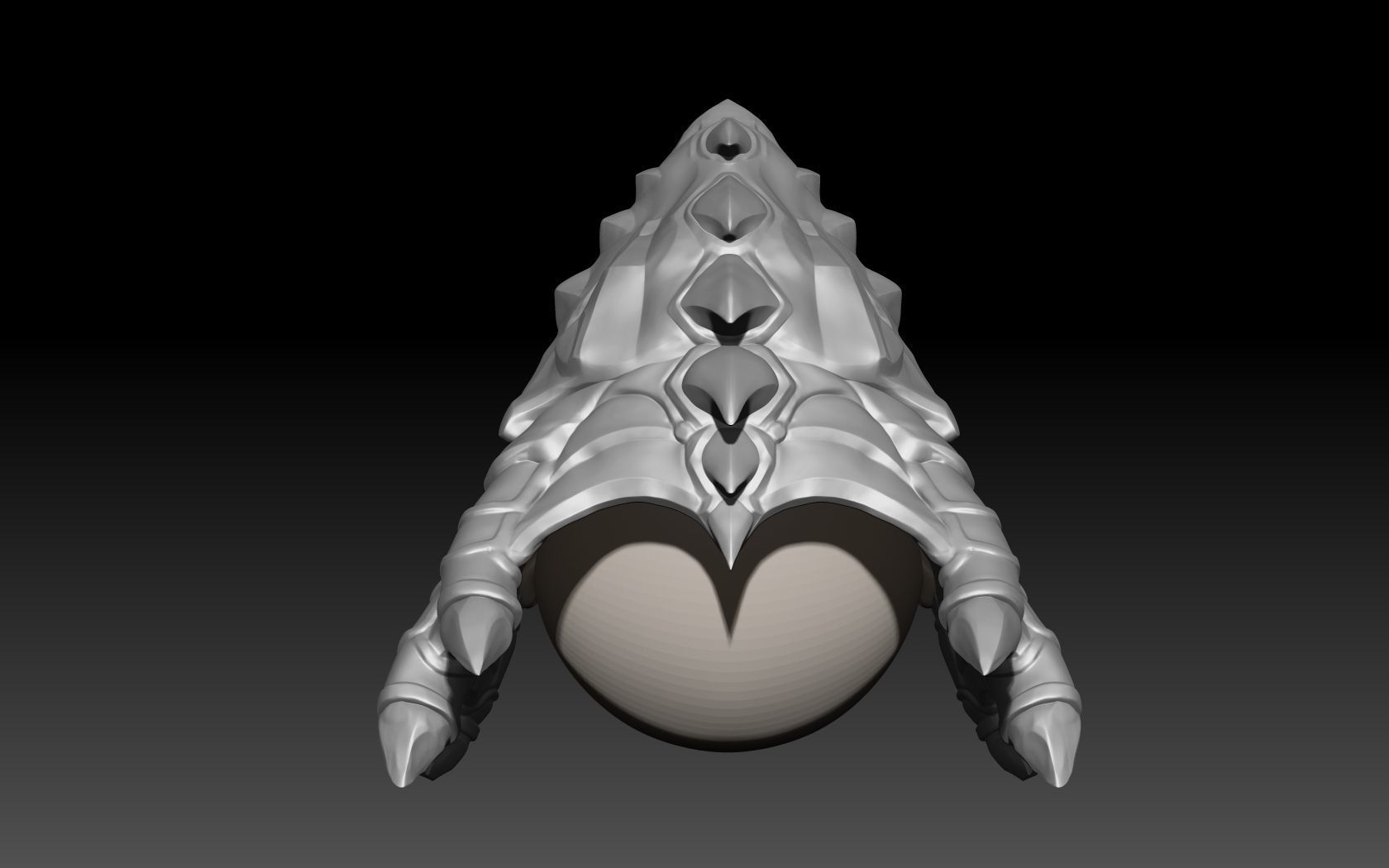 Mercy Dragoon Helmet 3D print Model Overwatch 3D print model_10