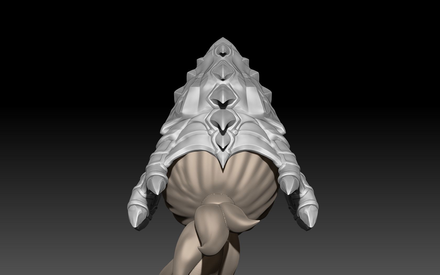 Mercy Dragoon Helmet 3D print Model Overwatch 3D print model_18