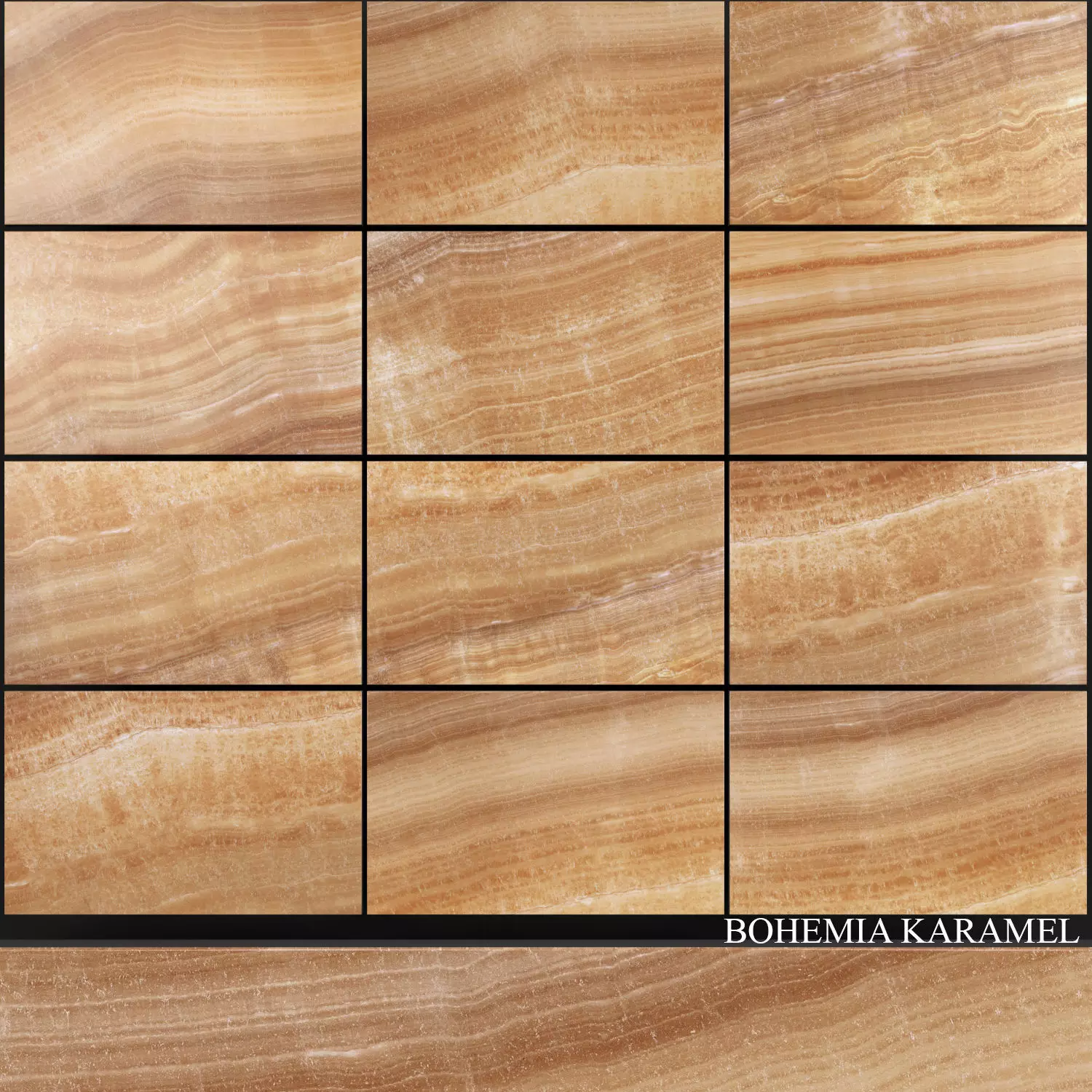 Keros Bohemia Karamel 3D model_0