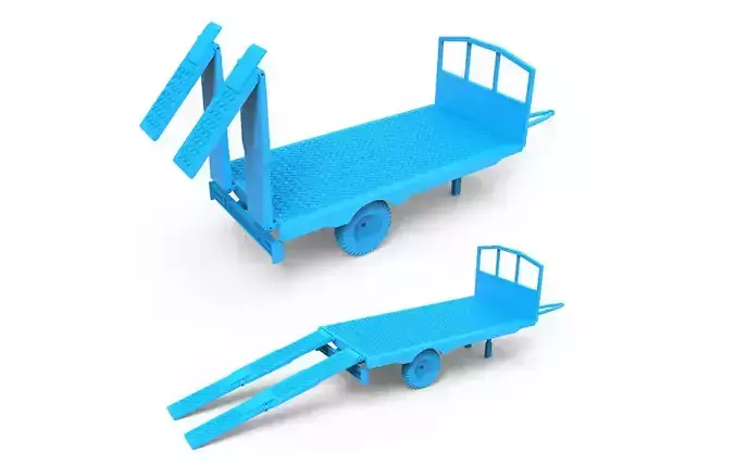 Trailer toy