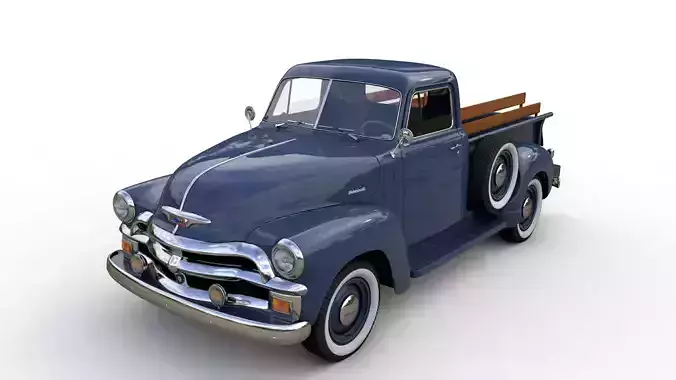CHEVY 3100 PICKUP 1954