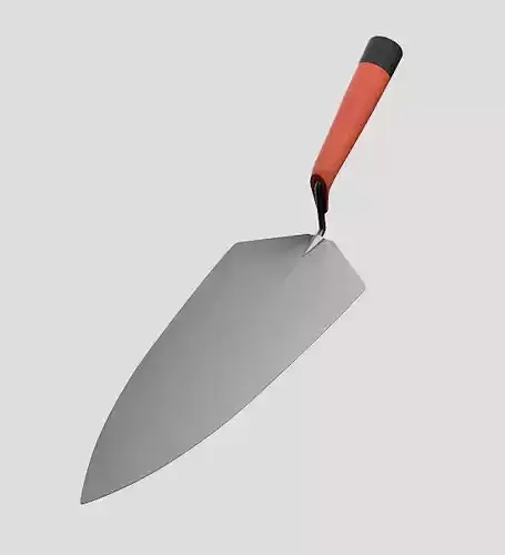 Construction trowel