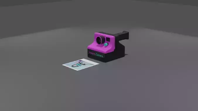 Instant Camera