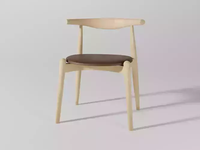 Elbow chair CH20