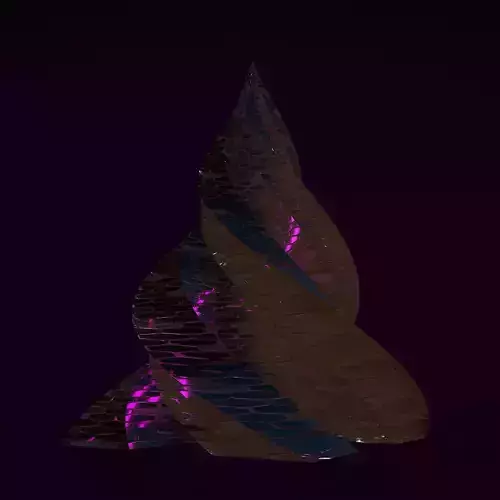 Pyramid Building Hex