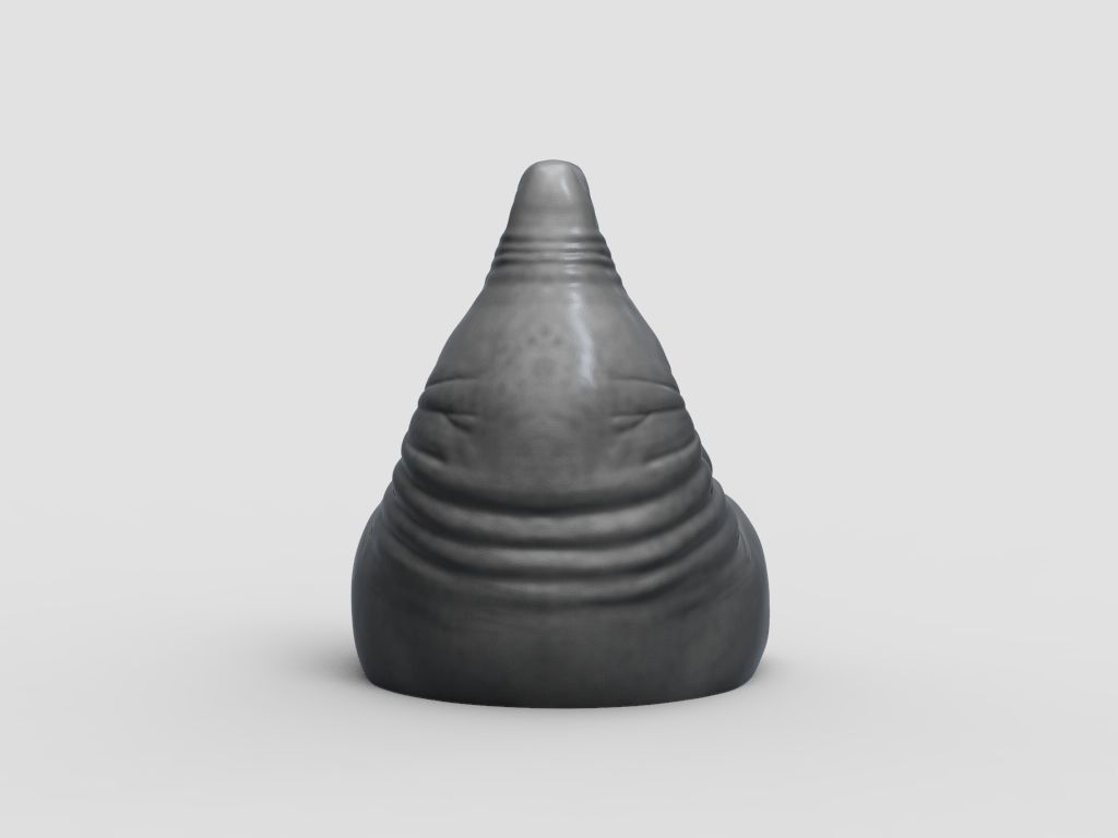 Homunculus loxodontus Zhdun  3D print model_6