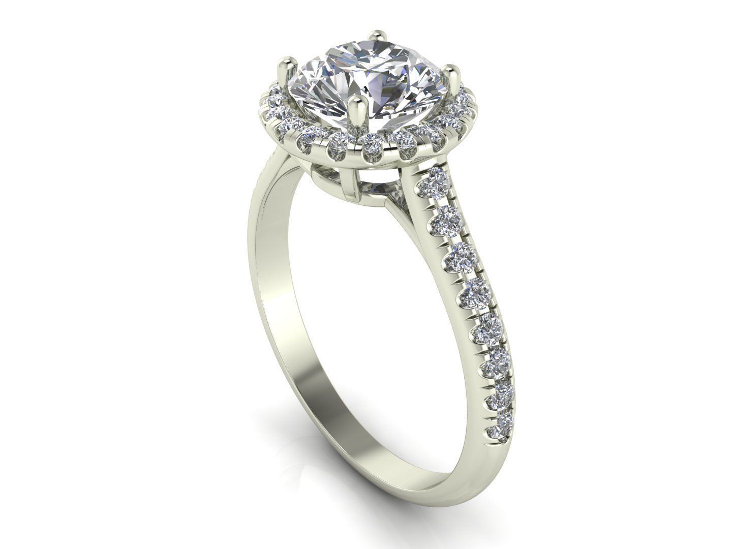 Ring 46 3D print model_8