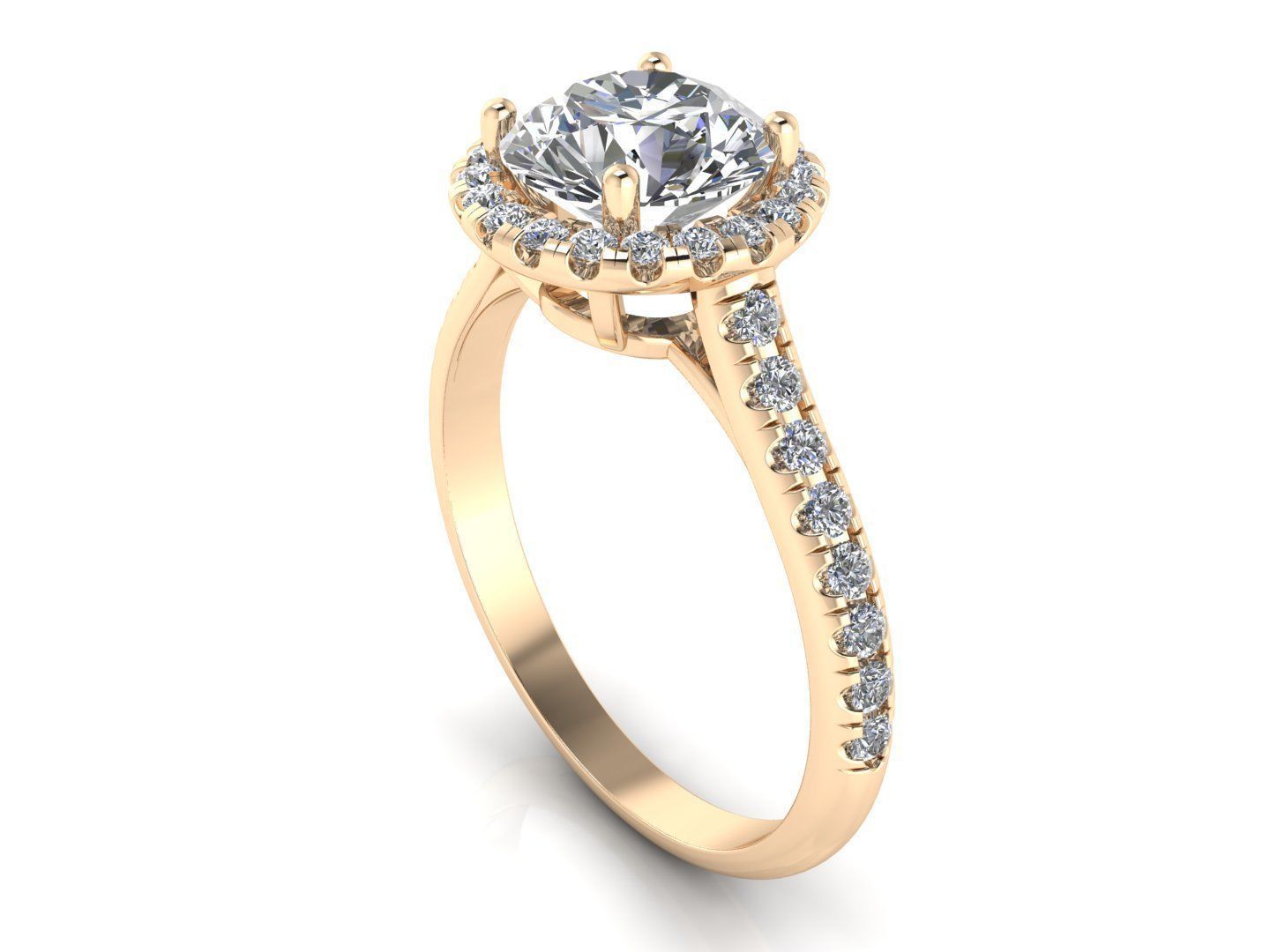 Ring 46 3D print model_9