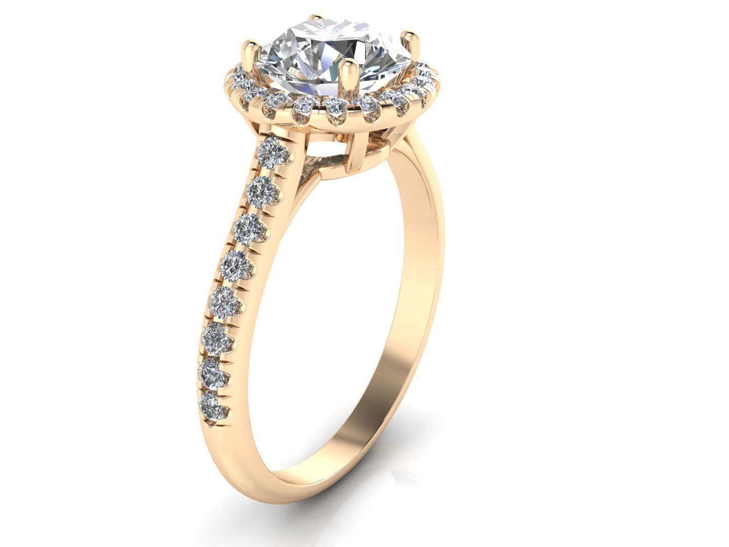 Ring 46 3D print model_6