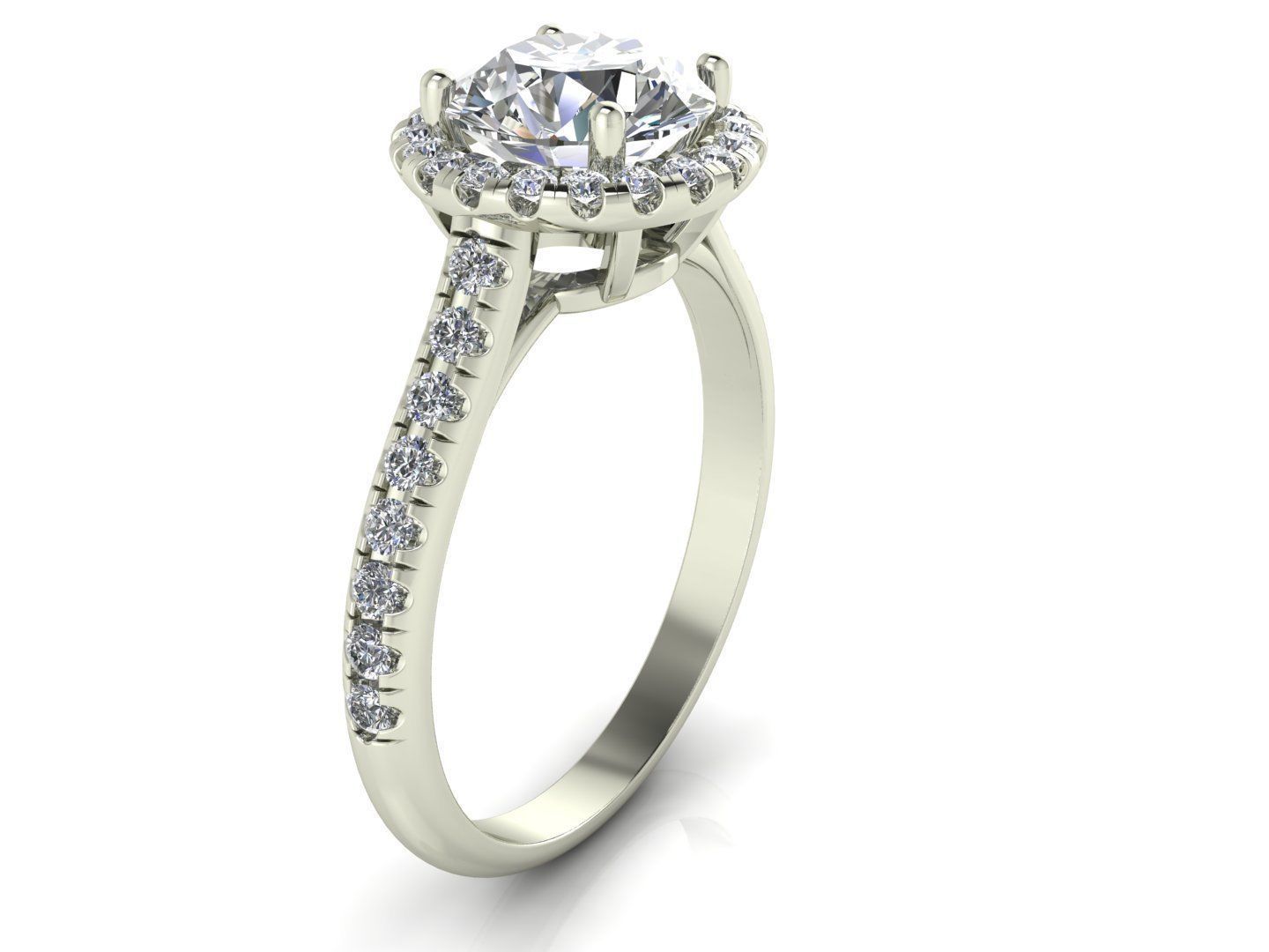 Ring 46 3D print model_7