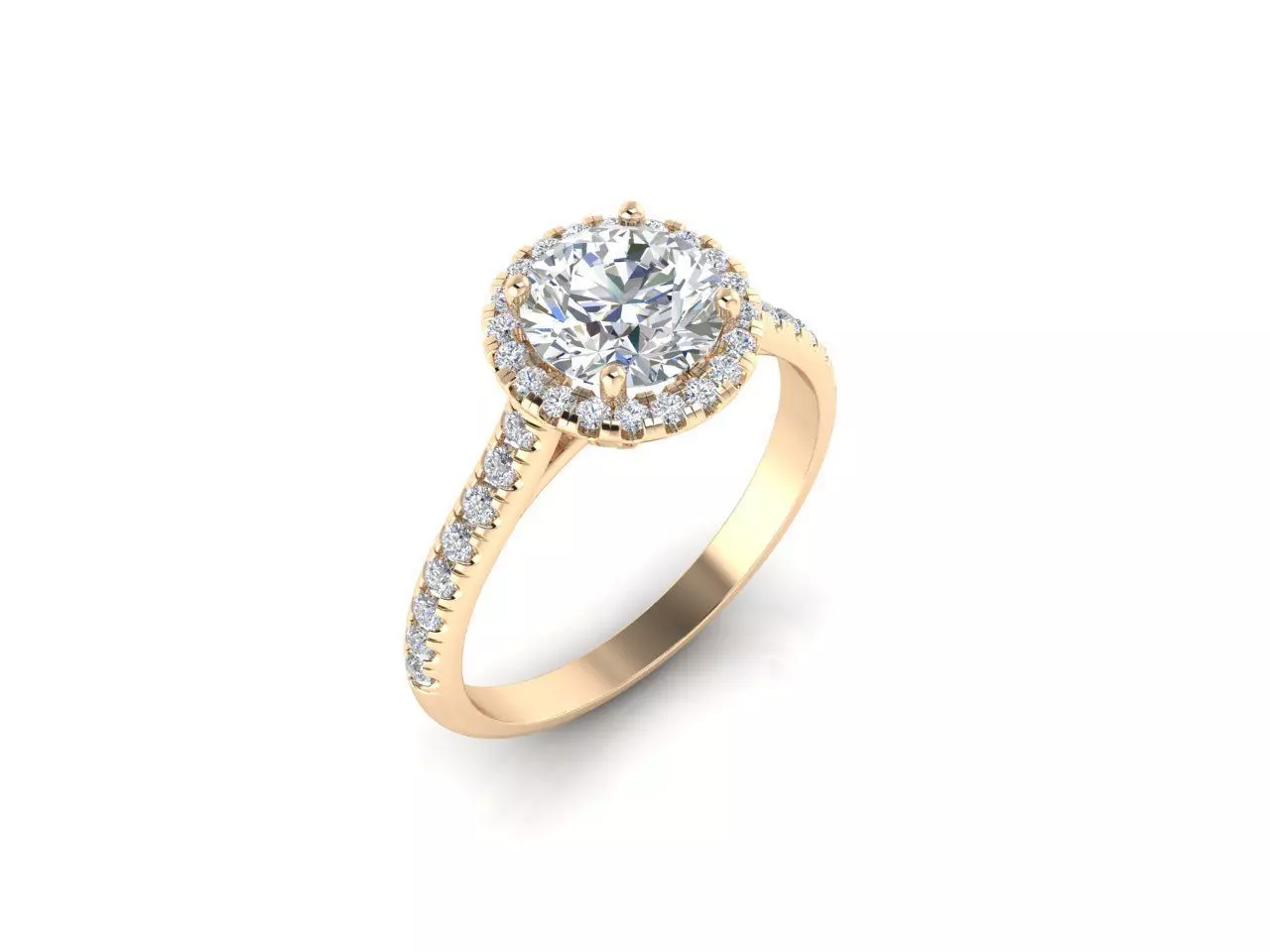 Ring 46 3D print model_0