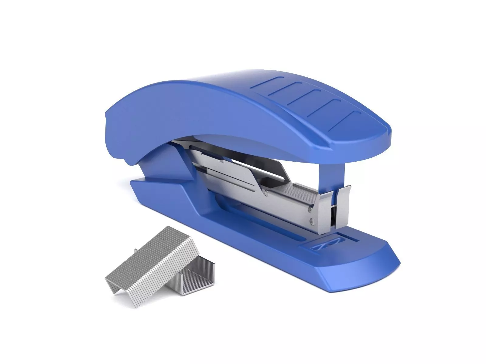 Stapler 3D model_0