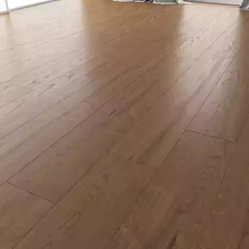 Wood Floor Oak Black Walnut Sanded