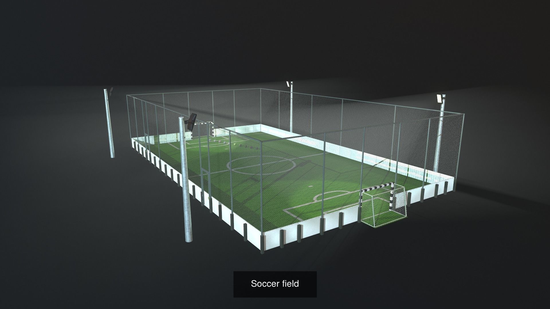 City pack  3D Model Collection_6