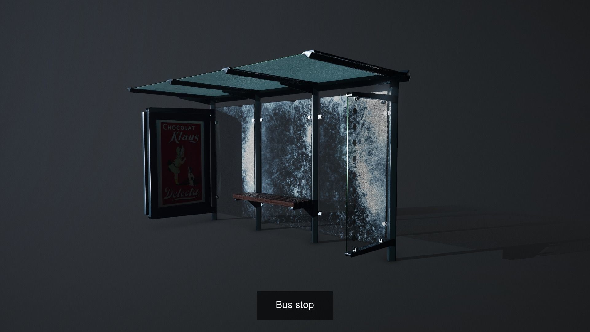 City pack  3D Model Collection_7