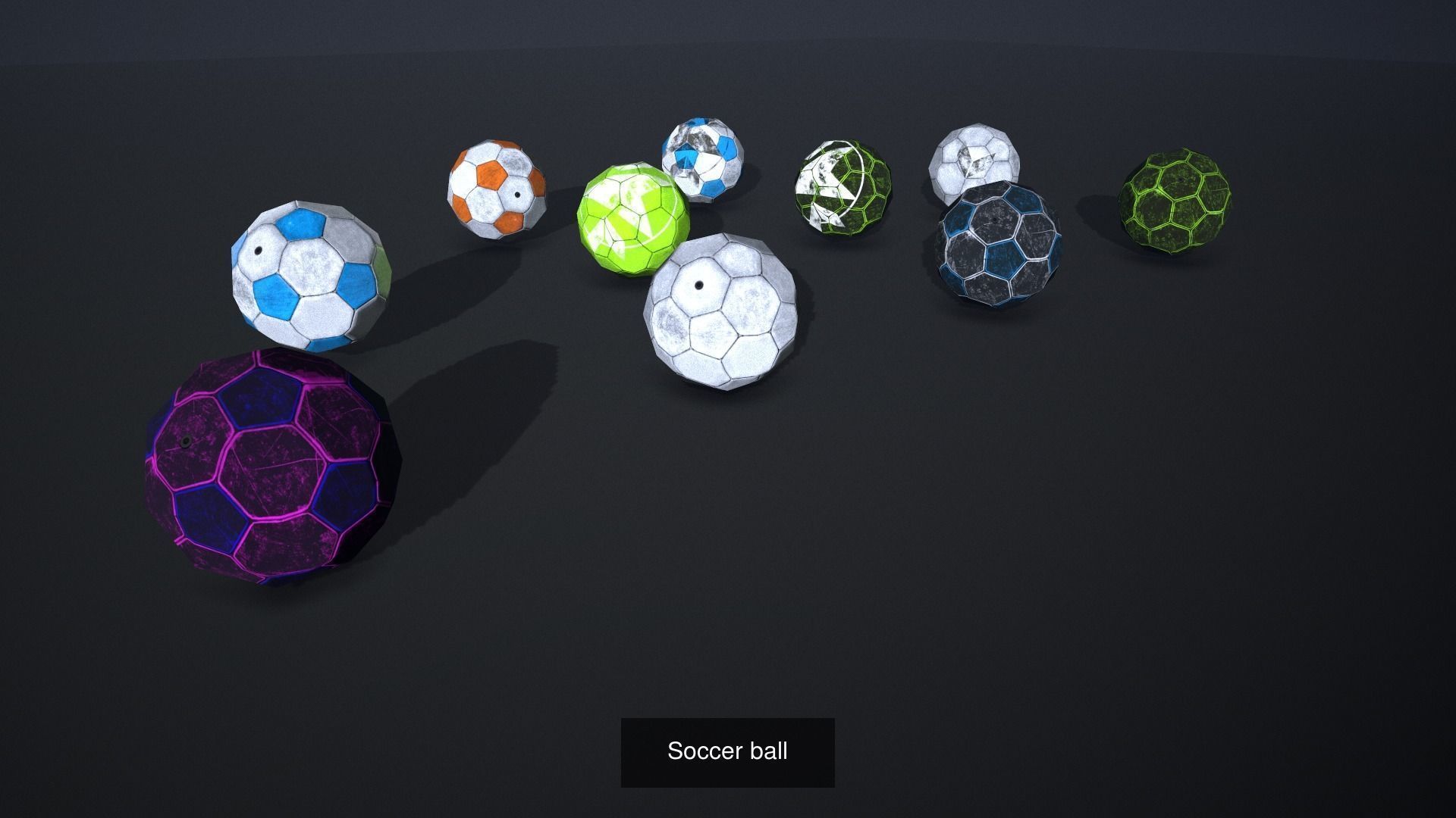 City pack  3D Model Collection_8