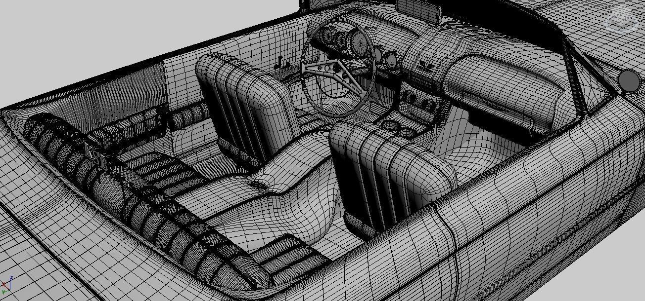 KSBworks 1964 3D model_12