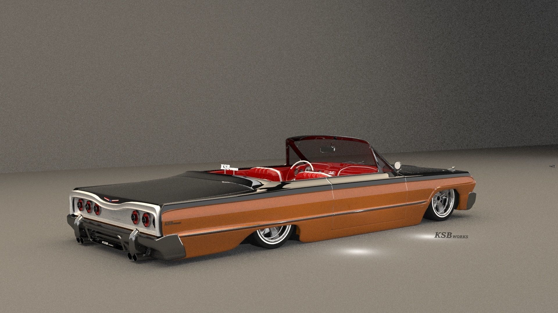 KSBworks 1964 3D model_4