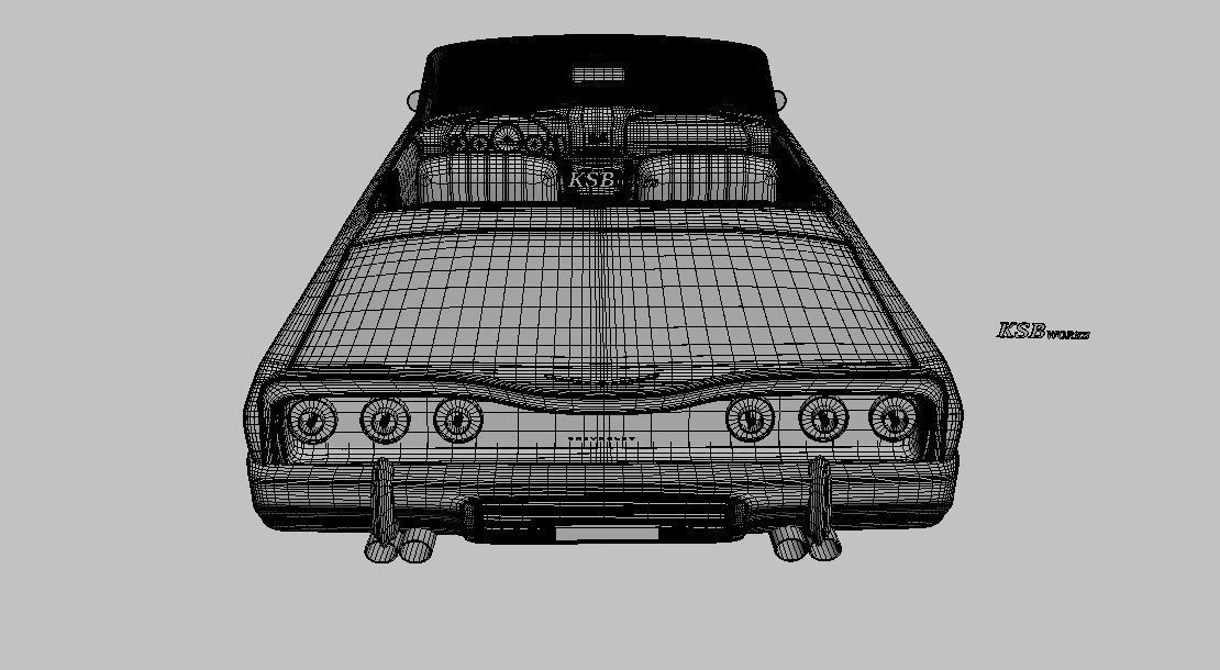 KSBworks 1964 3D model_14