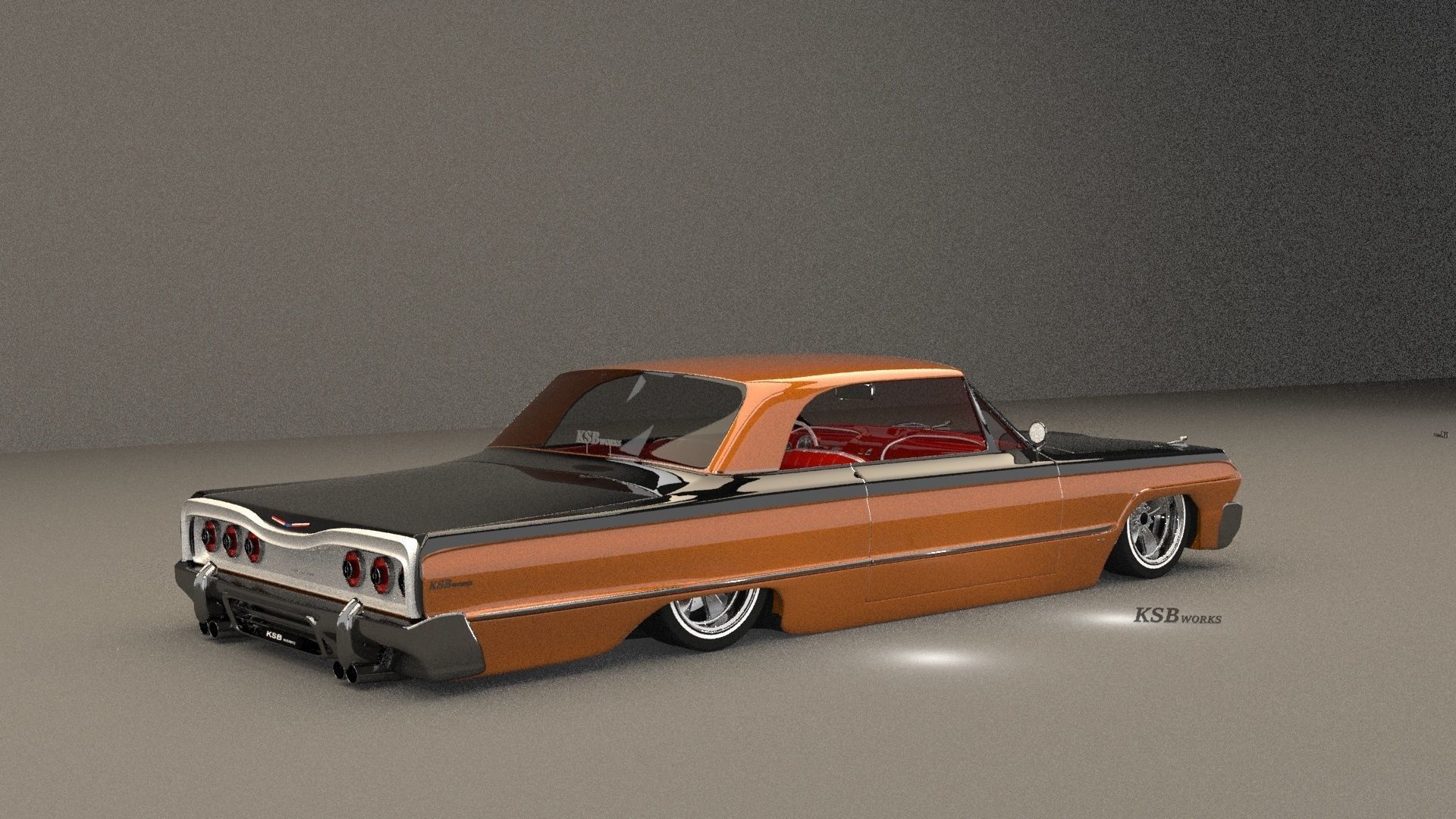 KSBworks 1964 3D model_1