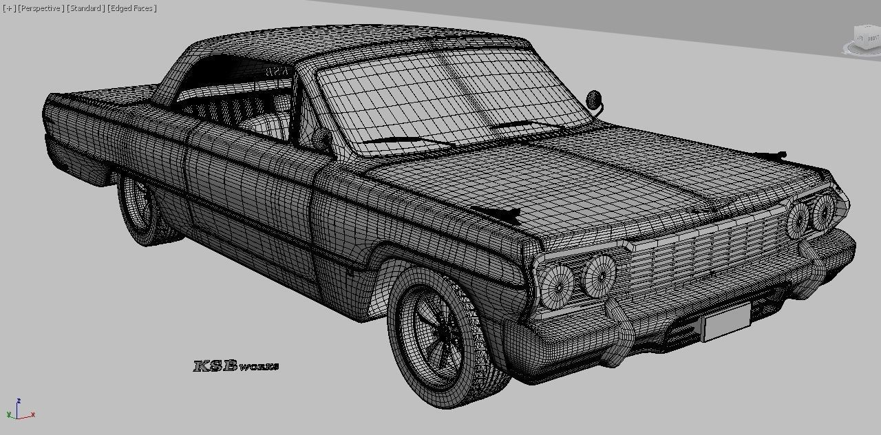 KSBworks 1964 3D model_8