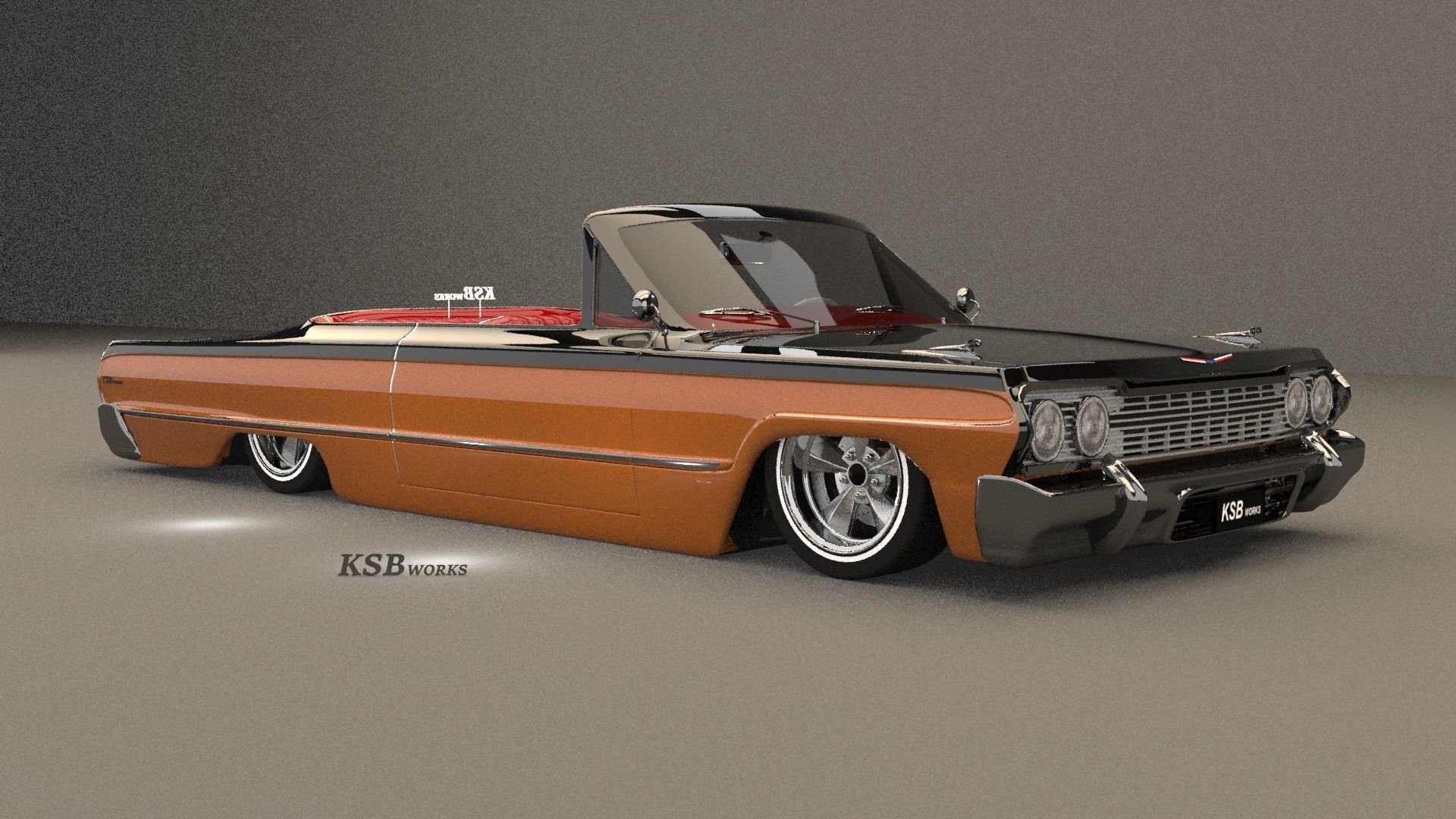 KSBworks 1964 3D model_3