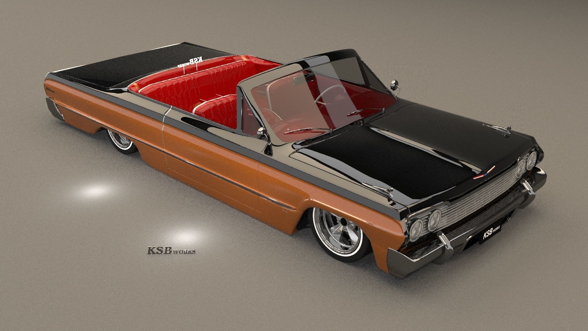 KSBworks 1964 3D model_2