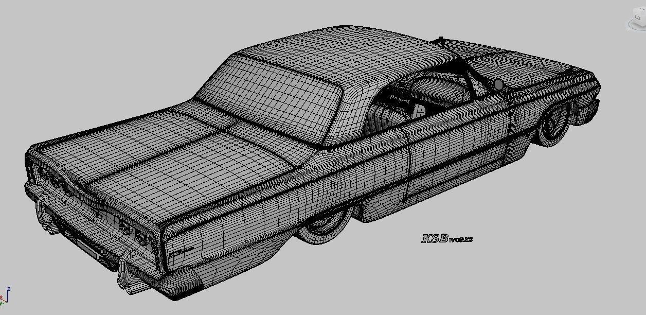 KSBworks 1964 3D model_7