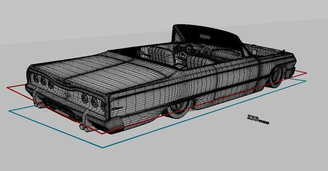 KSBworks 1964 3D model_11