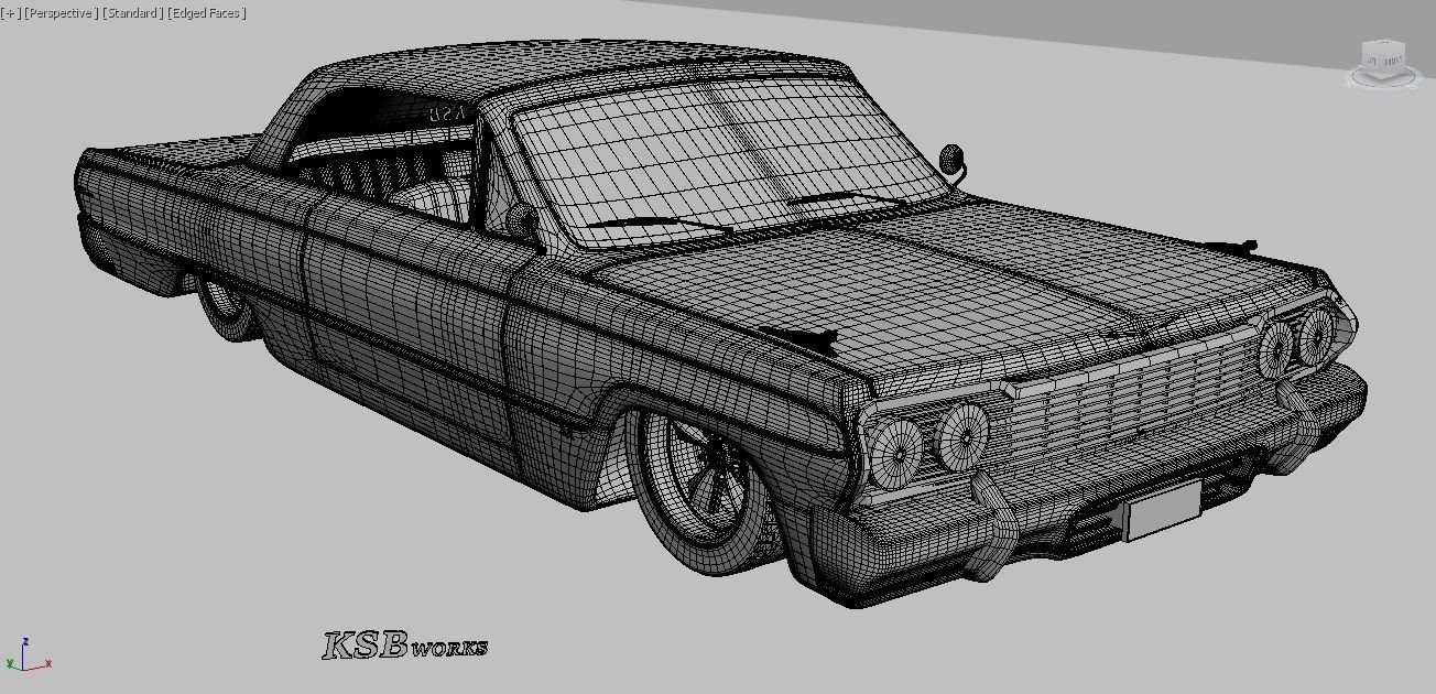 KSBworks 1964 3D model_9