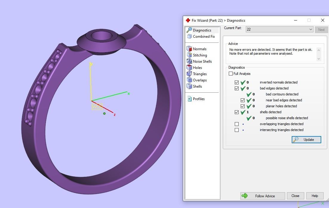 MHRINGS N10 3D print model_11