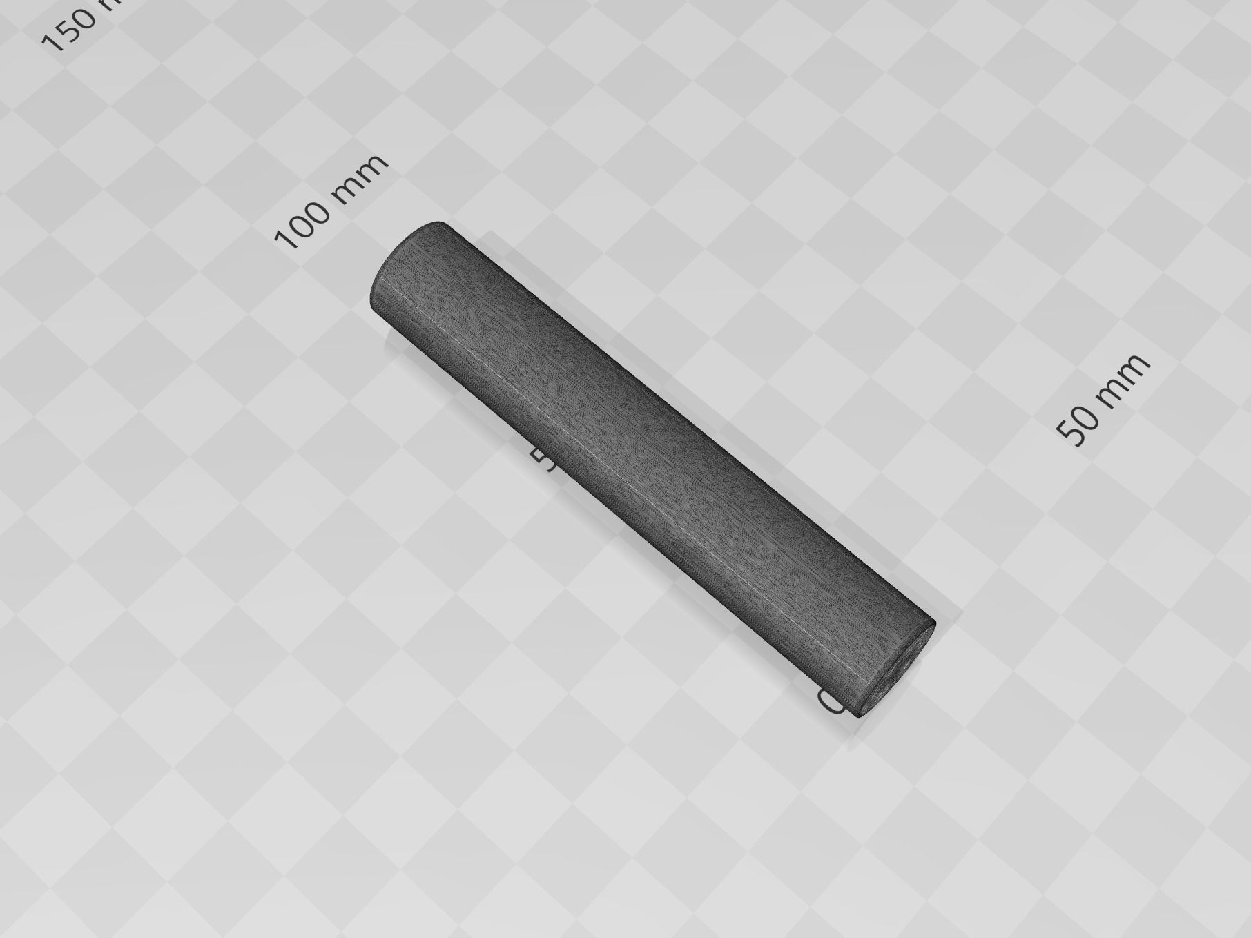 Alien Xenomorph Bust 3D print model_23