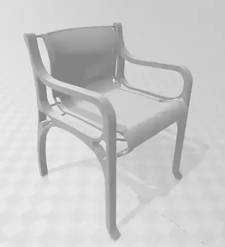 Valdes Chair - Silla Valdes