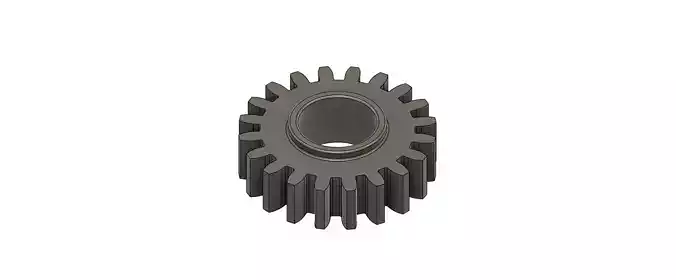 Gear - 3D Model
