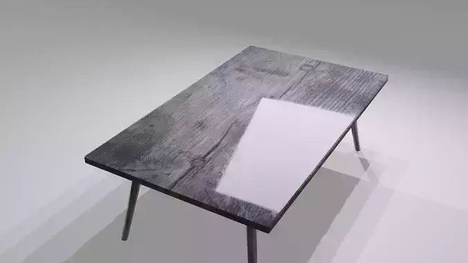 Epoxy Table Evee